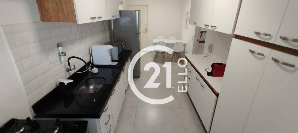 Apartamento para alugar com 3 quartos, 120m² - Foto 7