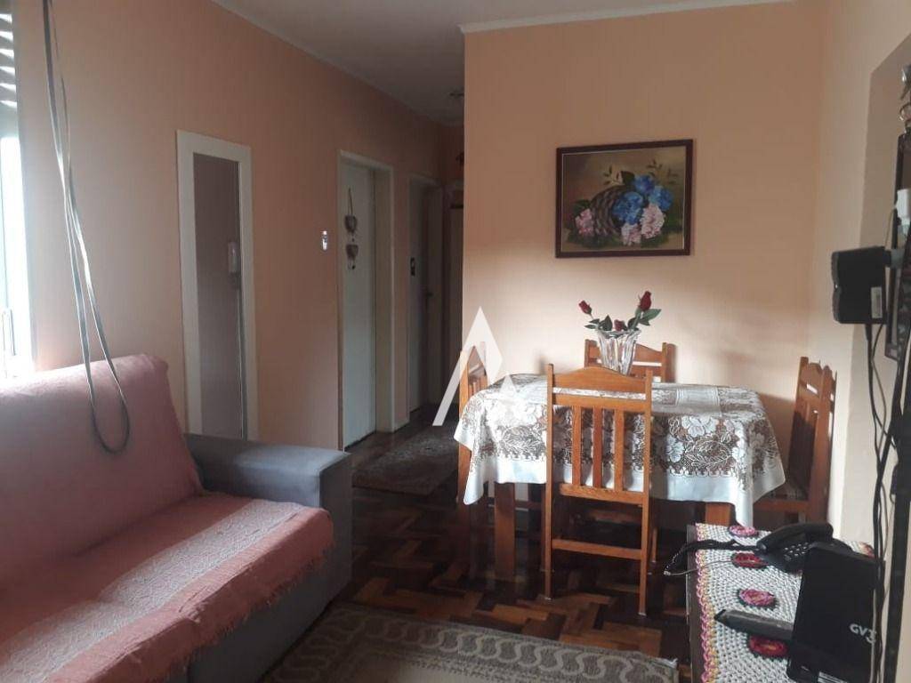 Apartamento à venda com 3 quartos, 60m² - Foto 3