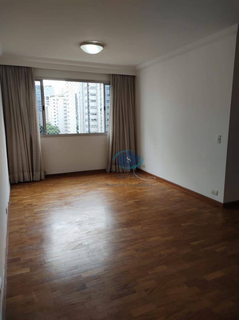 Apartamento à venda com 3 quartos, 105m² - Foto 1