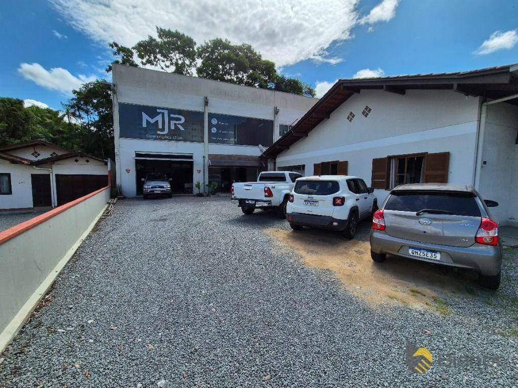 Depósito-Galpão-Armazém para alugar, 320m² - Foto 1