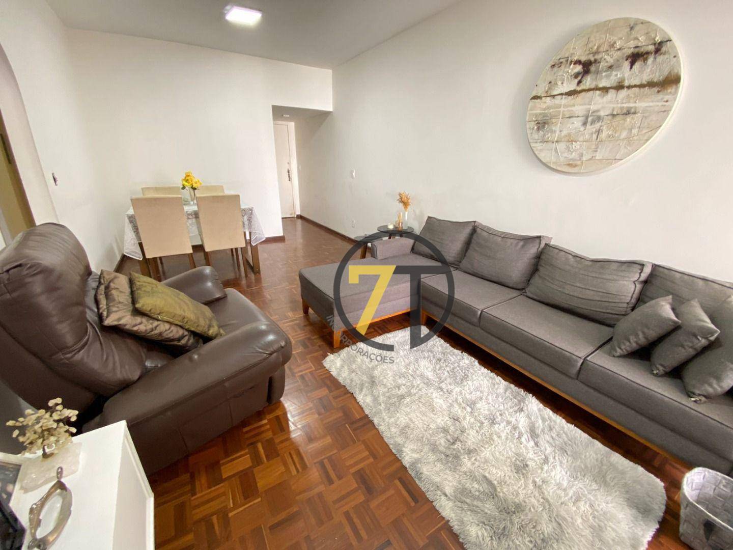 Apartamento, 3 quartos, 100 m² - Foto 9