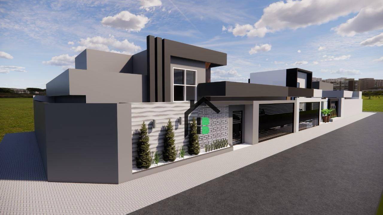 Casa, 3 quartos, 170 m² - Foto 1