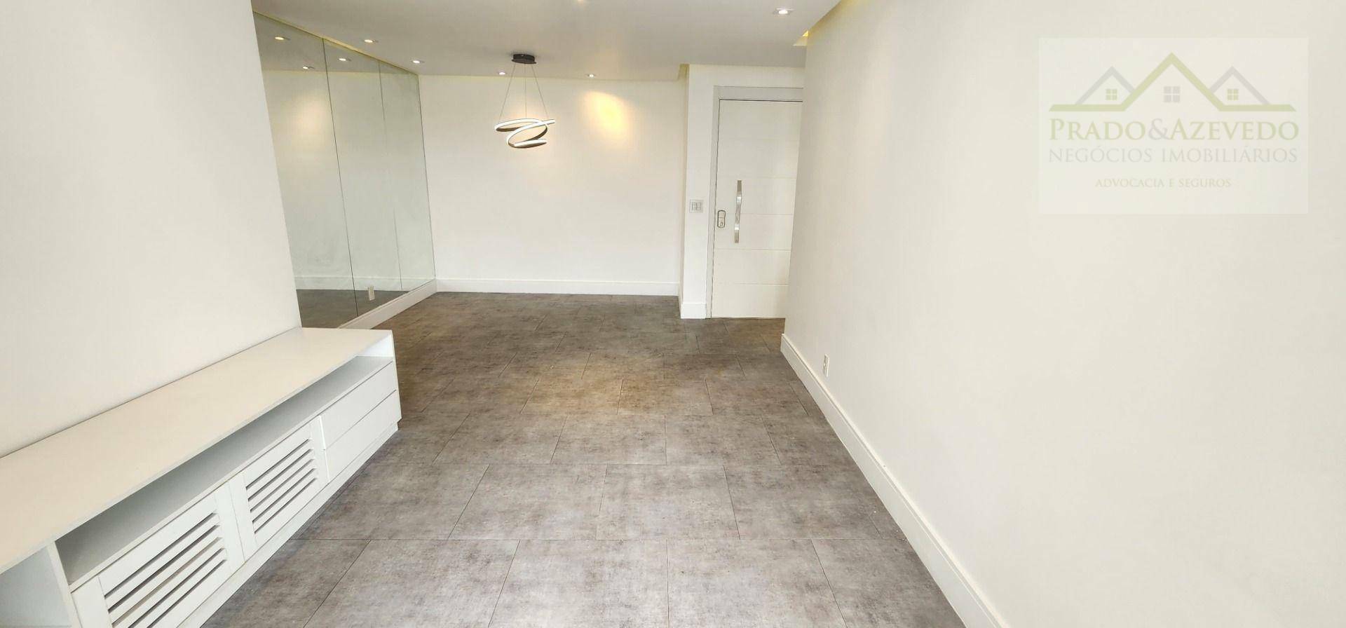 Apartamento para alugar com 3 quartos, 110m² - Foto 3