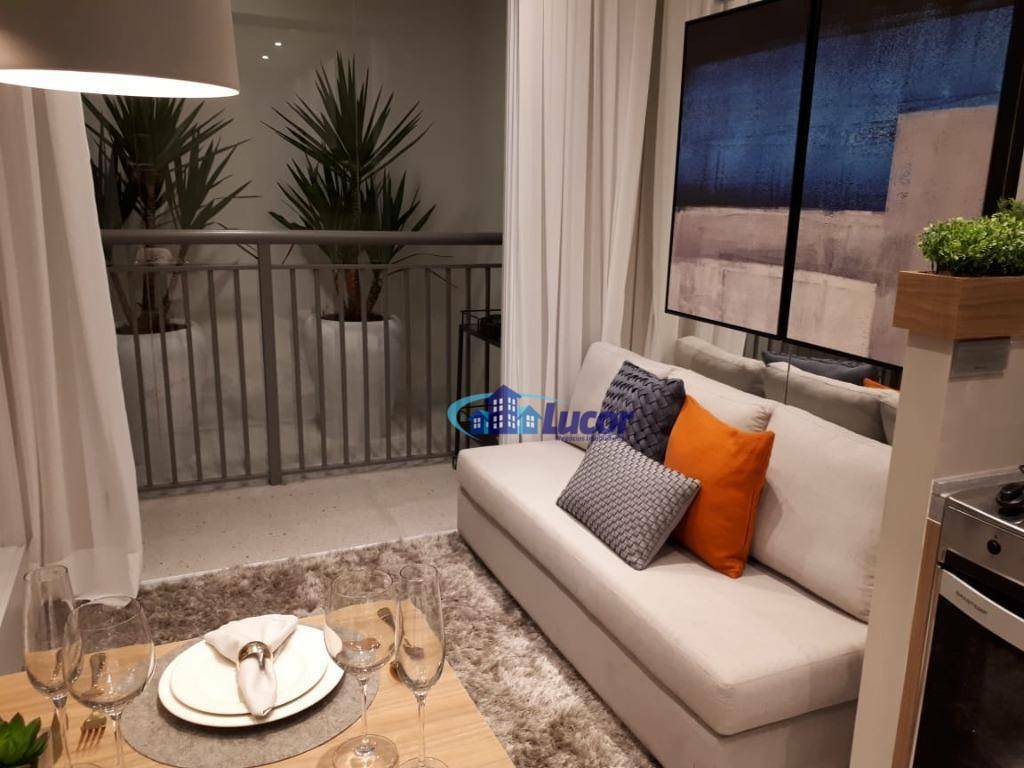 Apartamento à venda com 1 quarto, 28m² - Foto 34