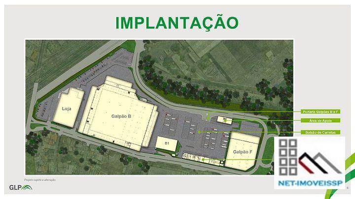 Depósito-Galpão, 48398 m² - Foto 2