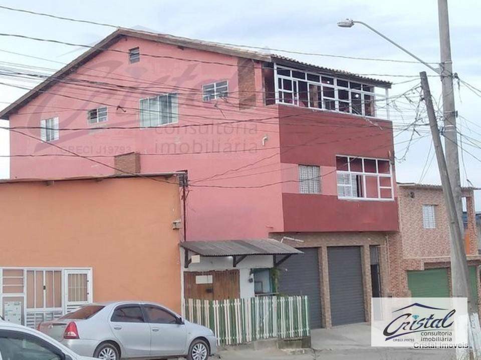 Casa à venda com 4 quartos, 330m² - Foto 1