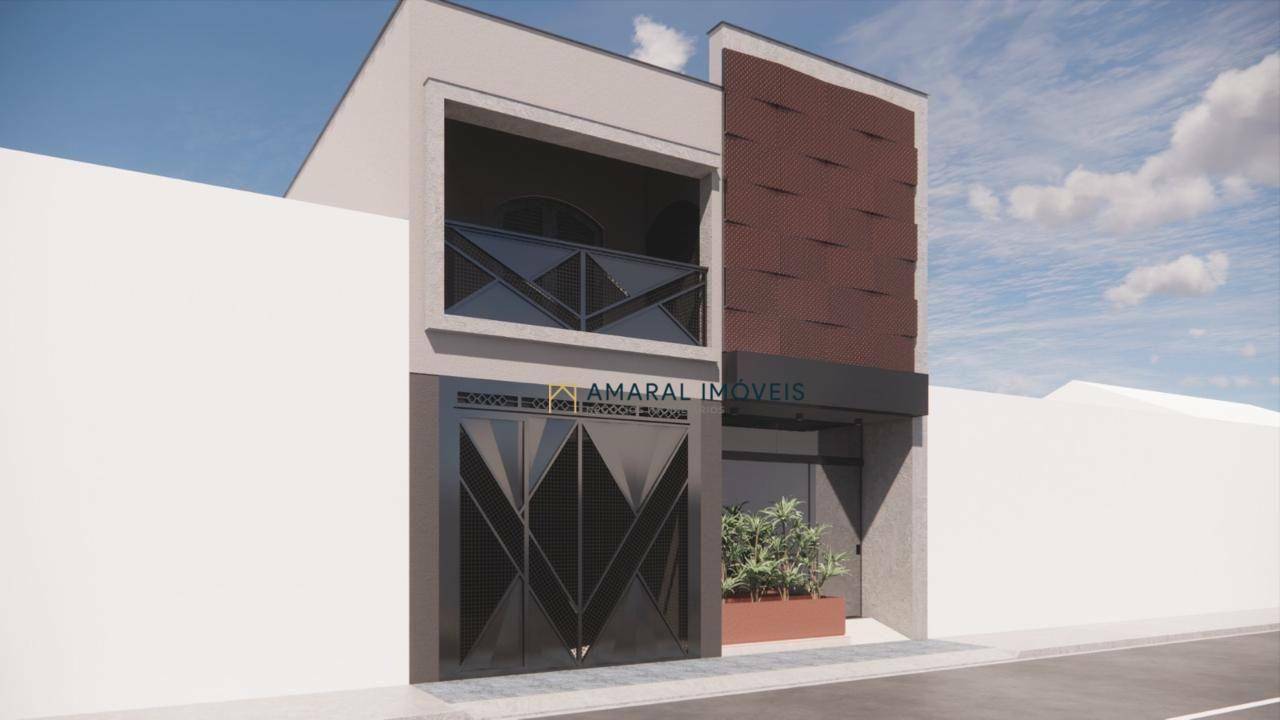 Casa à venda e aluguel com 4 quartos, 416m² - Foto 1