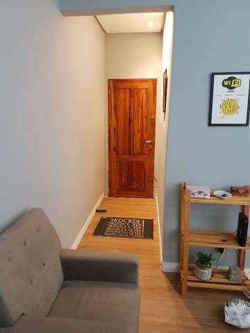 Apartamento à venda com 1 quarto, 54m² - Foto 5