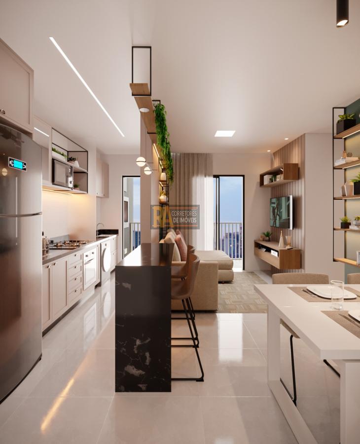 Apartamento à venda com 2 quartos, 50m² - Foto 5