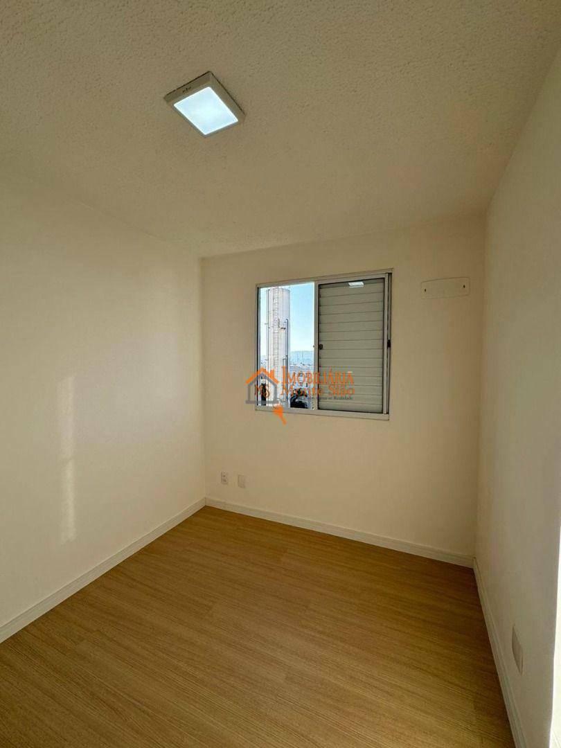 Apartamento à venda com 2 quartos, 45m² - Foto 7