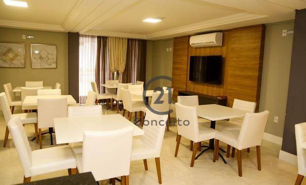 Apartamento à venda com 3 quartos, 93m² - Foto 1