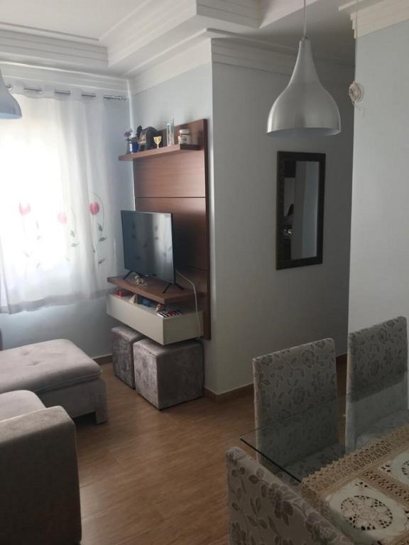 Apartamento à venda com 2 quartos, 50m² - Foto 6