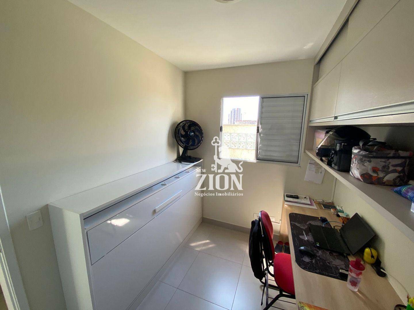 Apartamento à venda com 2 quartos, 55m² - Foto 11