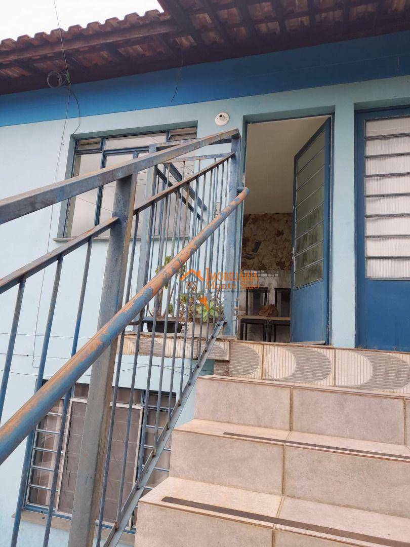 Apartamento à venda com 2 quartos, 45m² - Foto 3