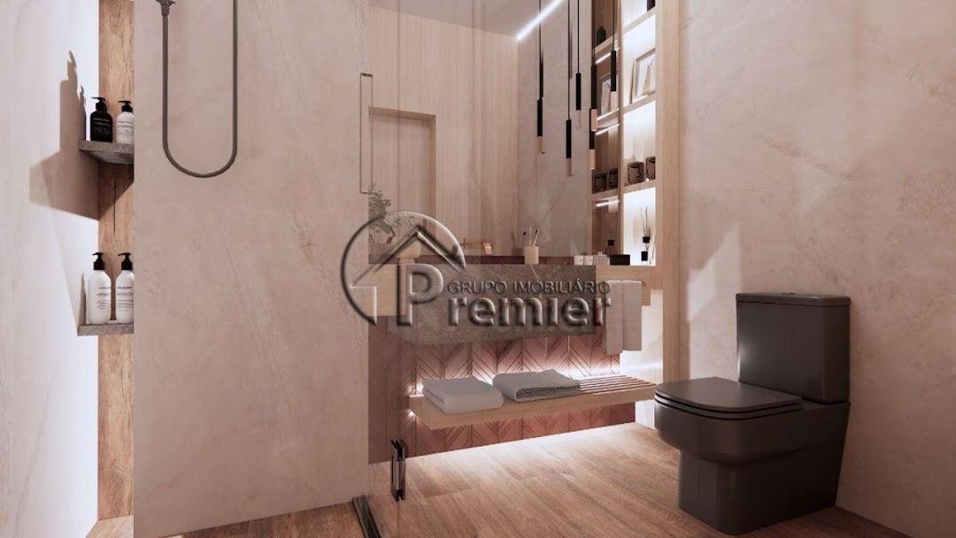 Apartamento à venda com 1 quarto, 89m² - Foto 13