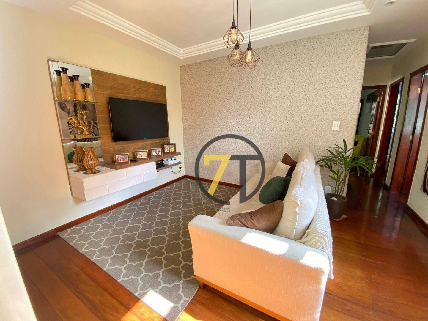 Apartamento à venda com 3 quartos, 103m² - Foto 7