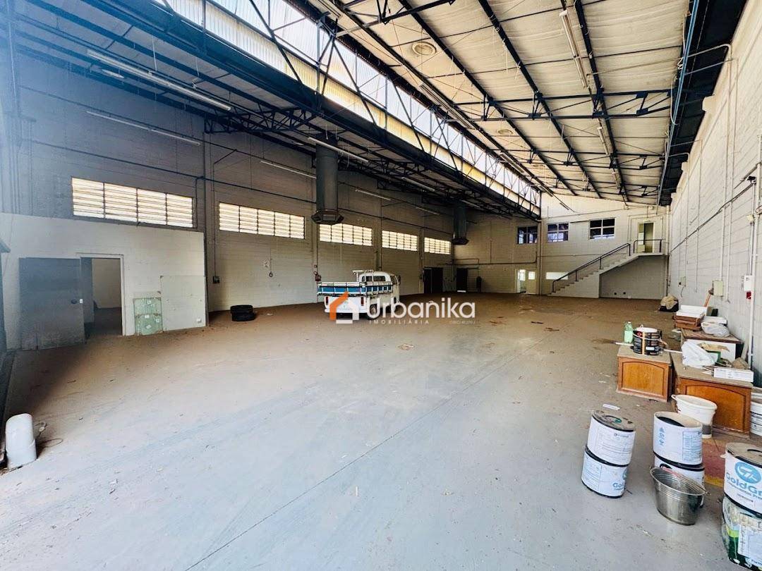 Depósito-Galpão, 676 m² - Foto 1