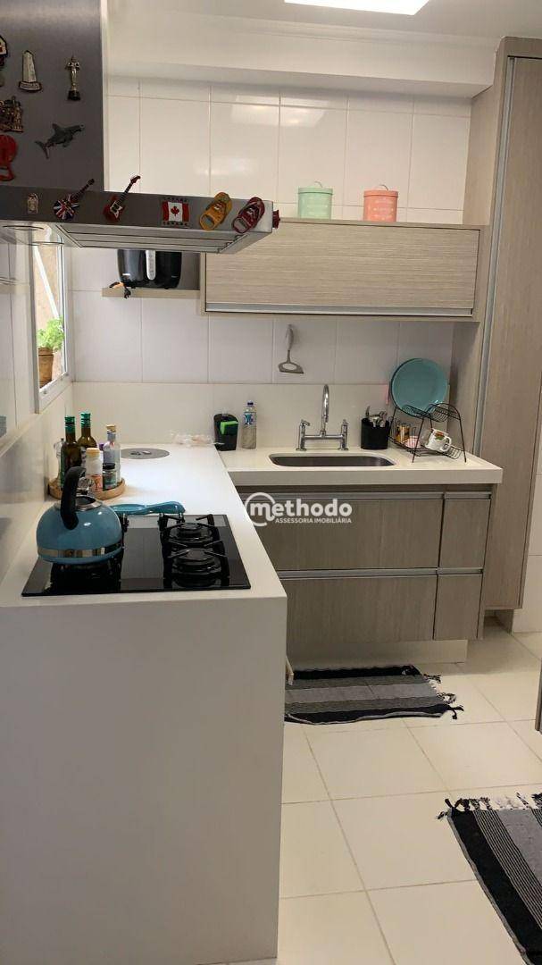 Apartamento à venda com 3 quartos, 137m² - Foto 7