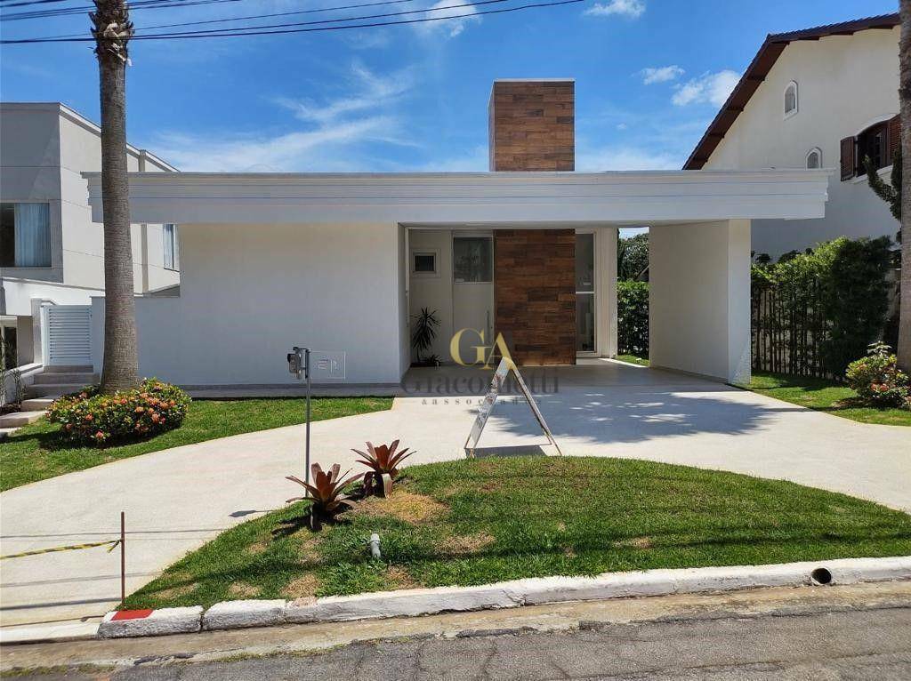 Casa de Condomínio à venda com 5 quartos, 420m² - Foto 3