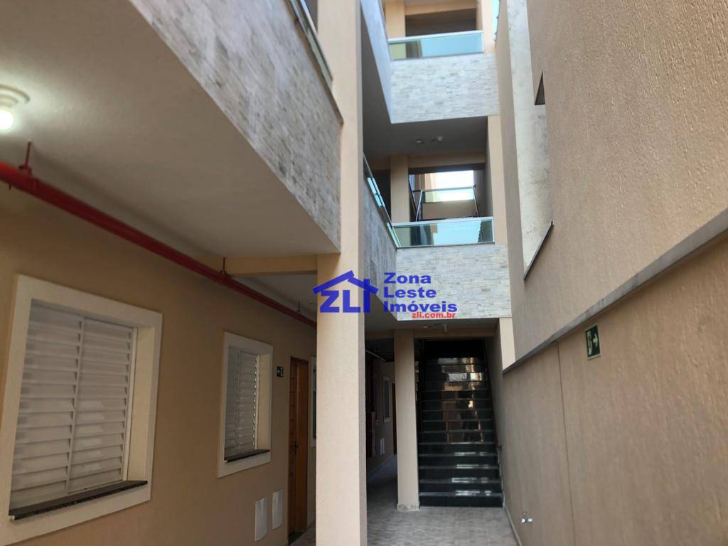 Apartamento à venda com 2 quartos, 40m² - Foto 10