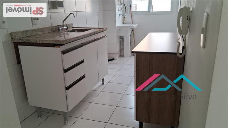 Apartamento para alugar com 2 quartos, 52m² - Foto 7