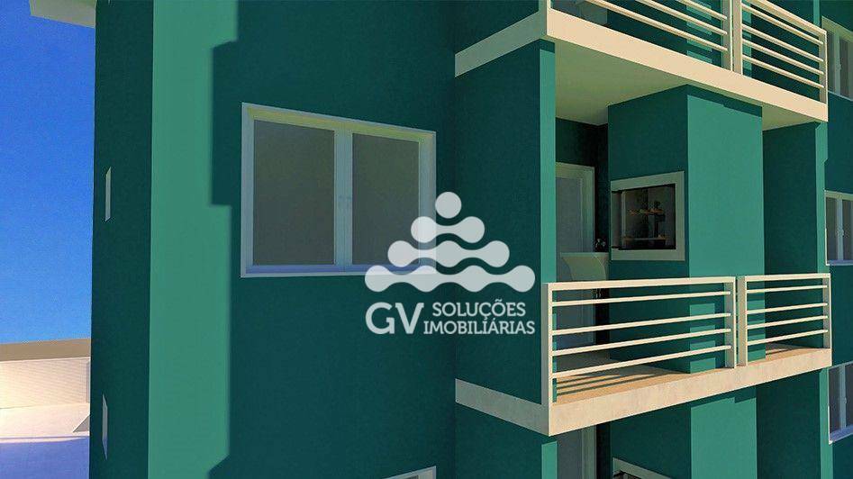 Apartamento à venda com 1 quarto, 35m² - Foto 3