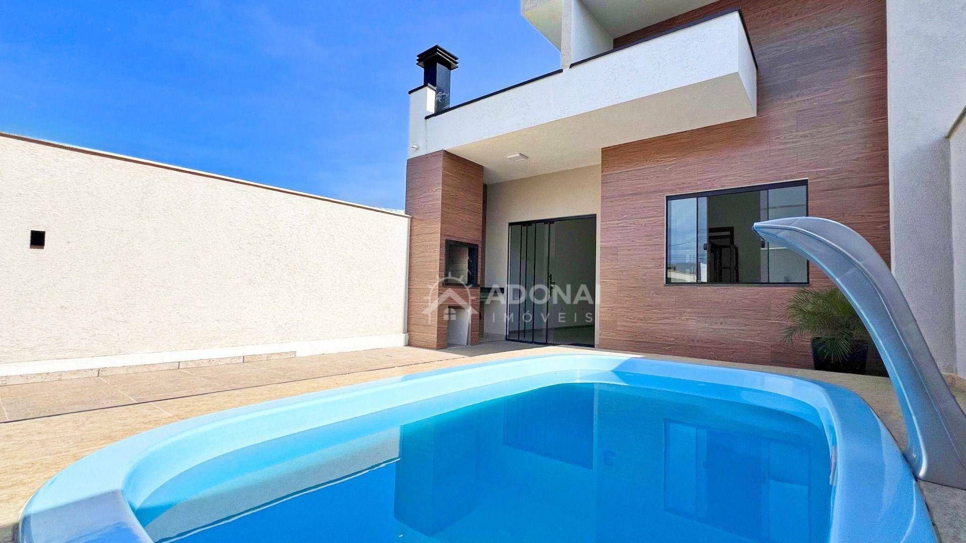 Casa de Condomínio à venda com 3 quartos, 84m² - Foto 4