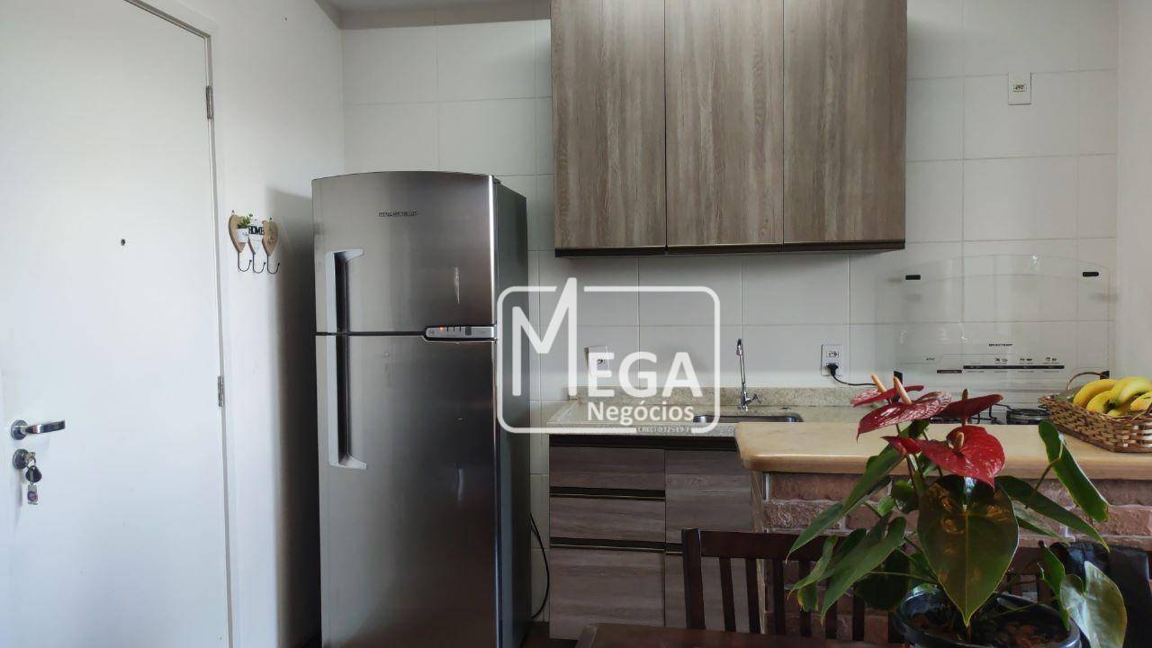 Apartamento à venda com 2 quartos, 54m² - Foto 2