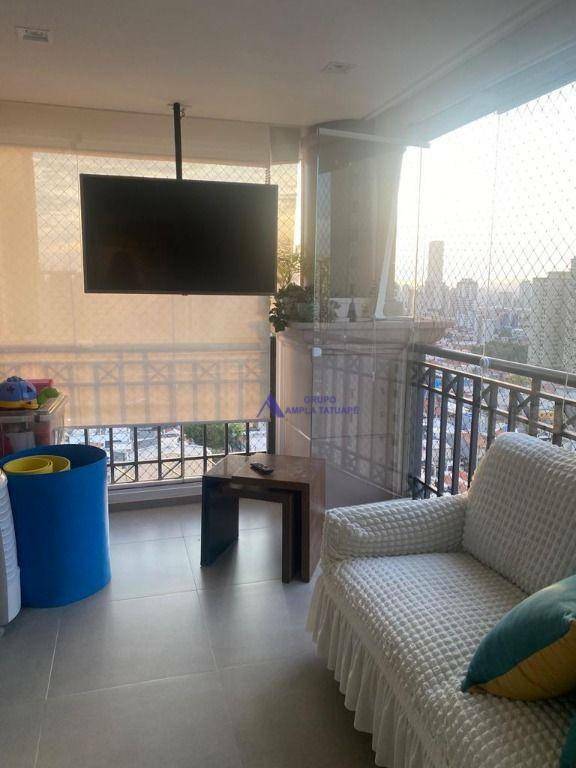 Apartamento à venda com 3 quartos, 159m² - Foto 1