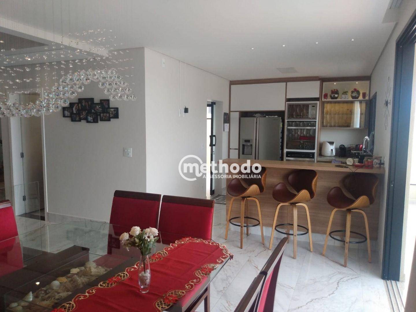 Casa de Condomínio à venda com 3 quartos, 350m² - Foto 8