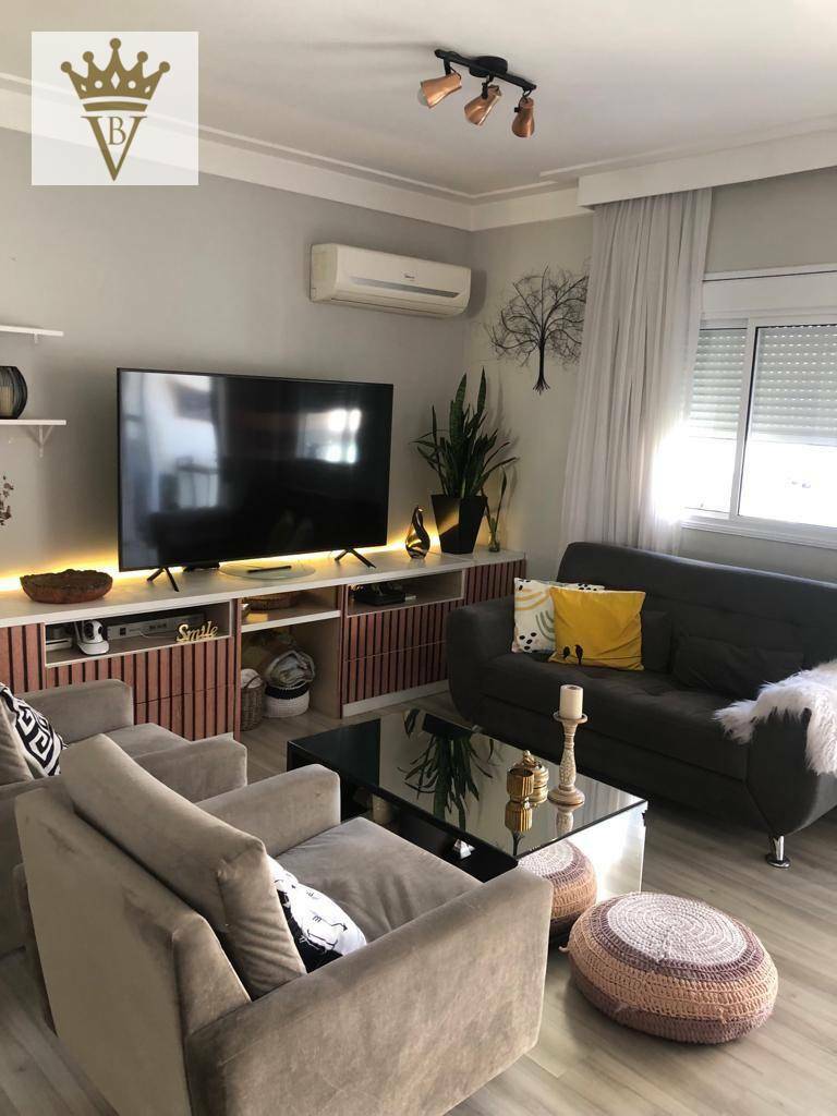 Apartamento à venda com 3 quartos, 129m² - Foto 3