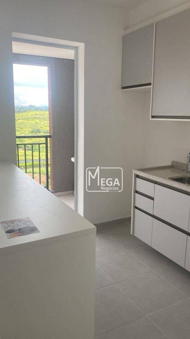 Apartamento à venda com 1 quarto, 48m² - Foto 2