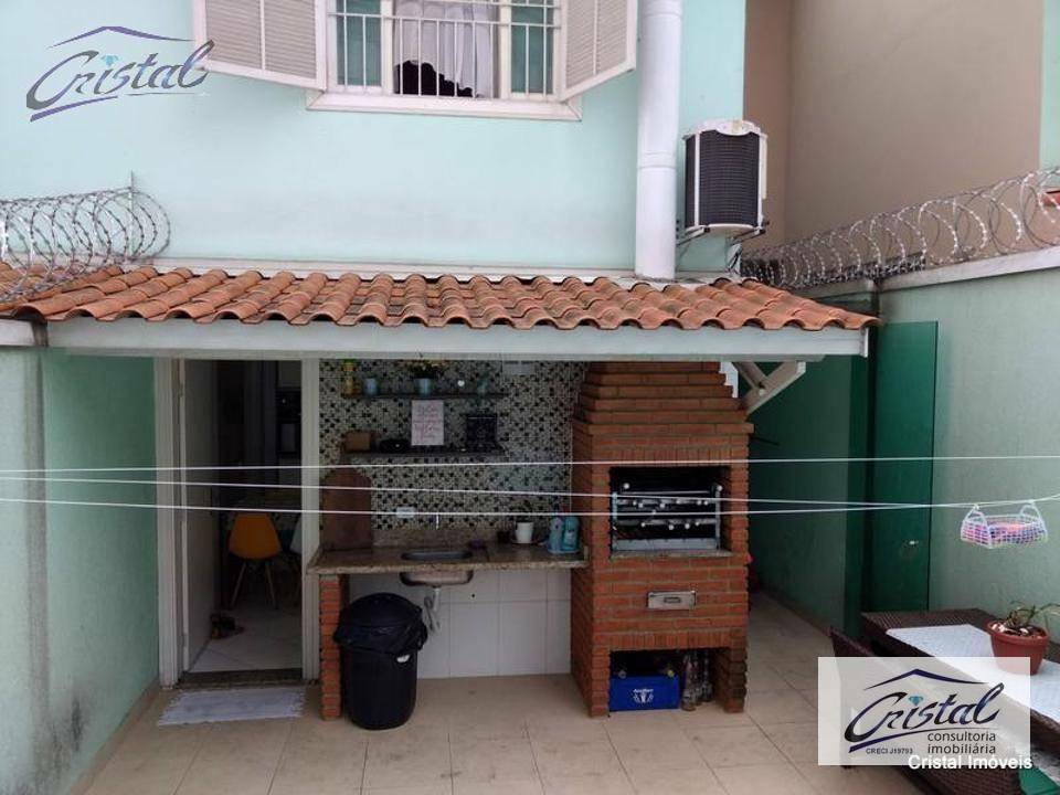 Sobrado à venda com 3 quartos, 180m² - Foto 33