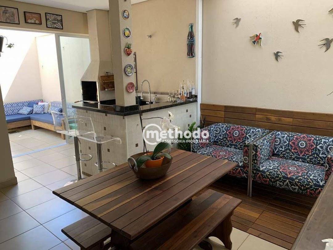 Casa de Condomínio à venda com 3 quartos, 179m² - Foto 6