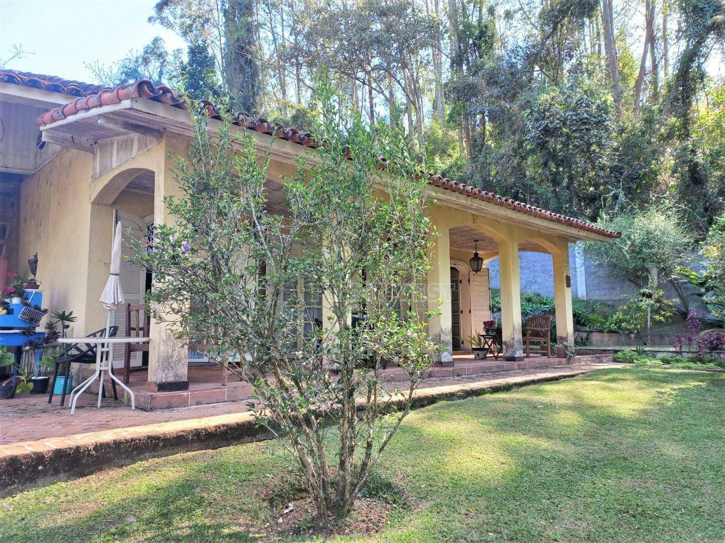 Casa de Condomínio à venda com 4 quartos, 387m² - Foto 3