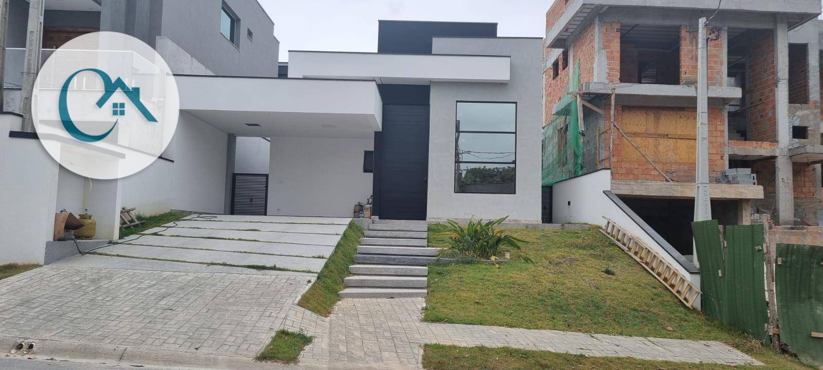 Casa de Condomínio à venda com 3 quartos, 150m² - Foto 1