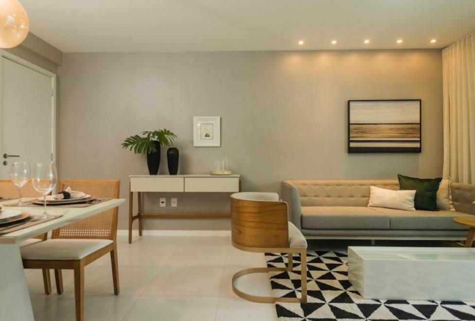 Apartamento, 3 quartos, 90 m² - Foto 4