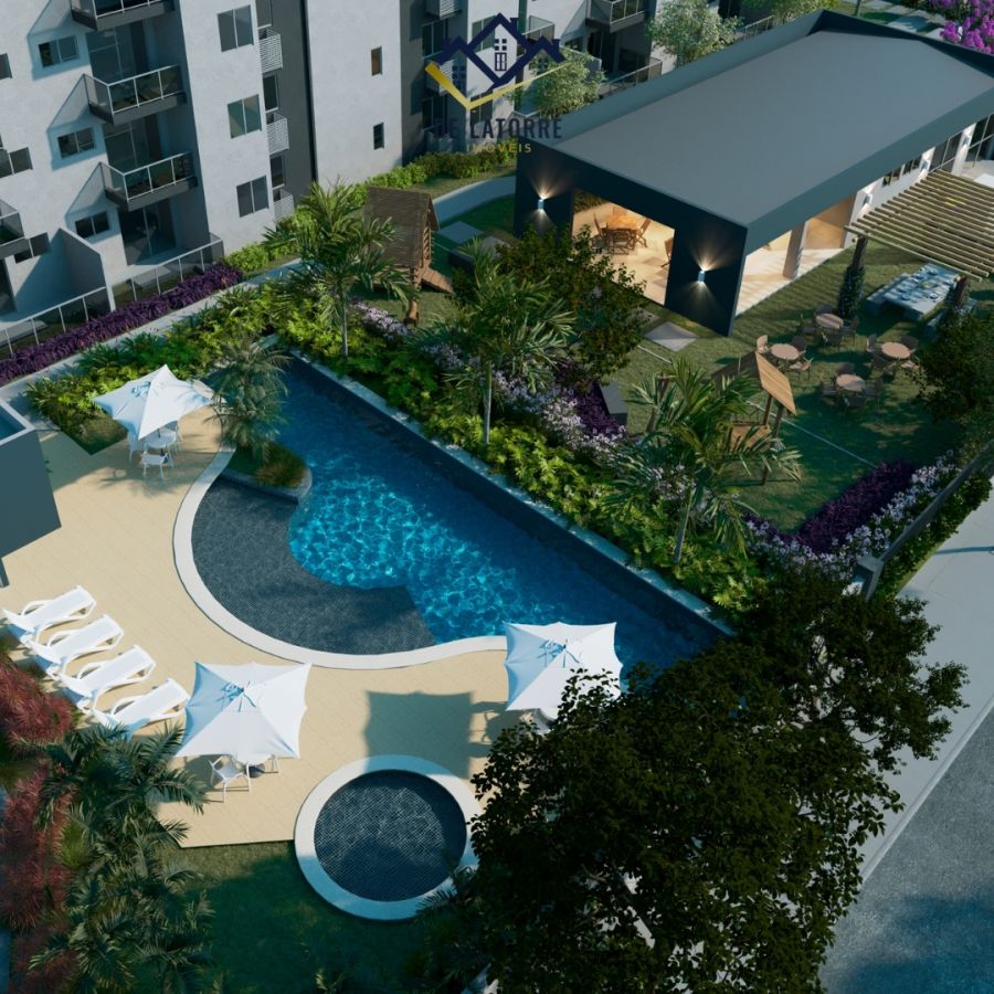 Apartamento, 2 quartos, 50 m² - Foto 4