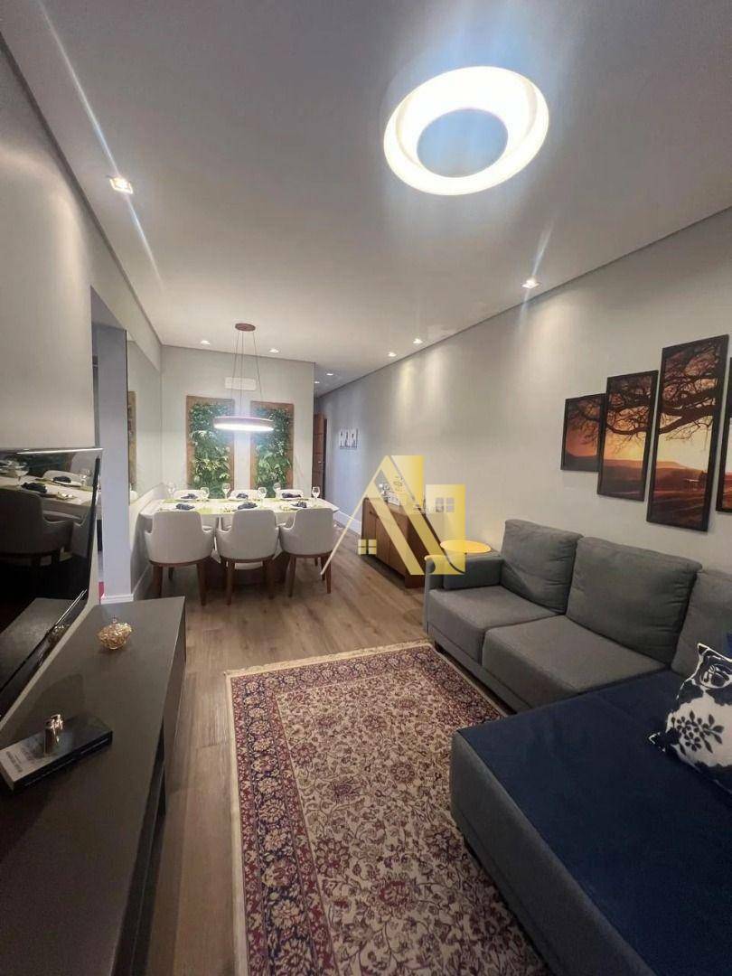 Apartamento à venda com 2 quartos, 65m² - Foto 4