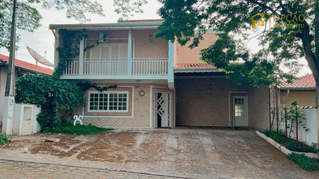 Casa de Condomínio à venda e aluguel com 4 quartos, 213m² - Foto 1