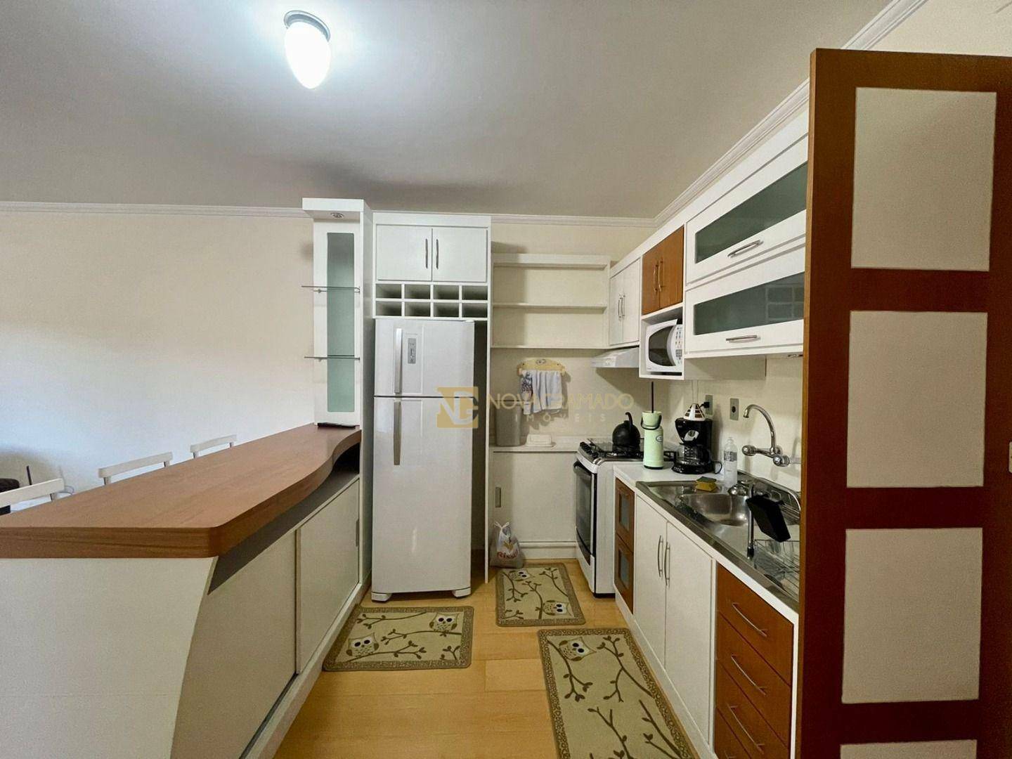 Apartamento à venda com 1 quarto, 50m² - Foto 9