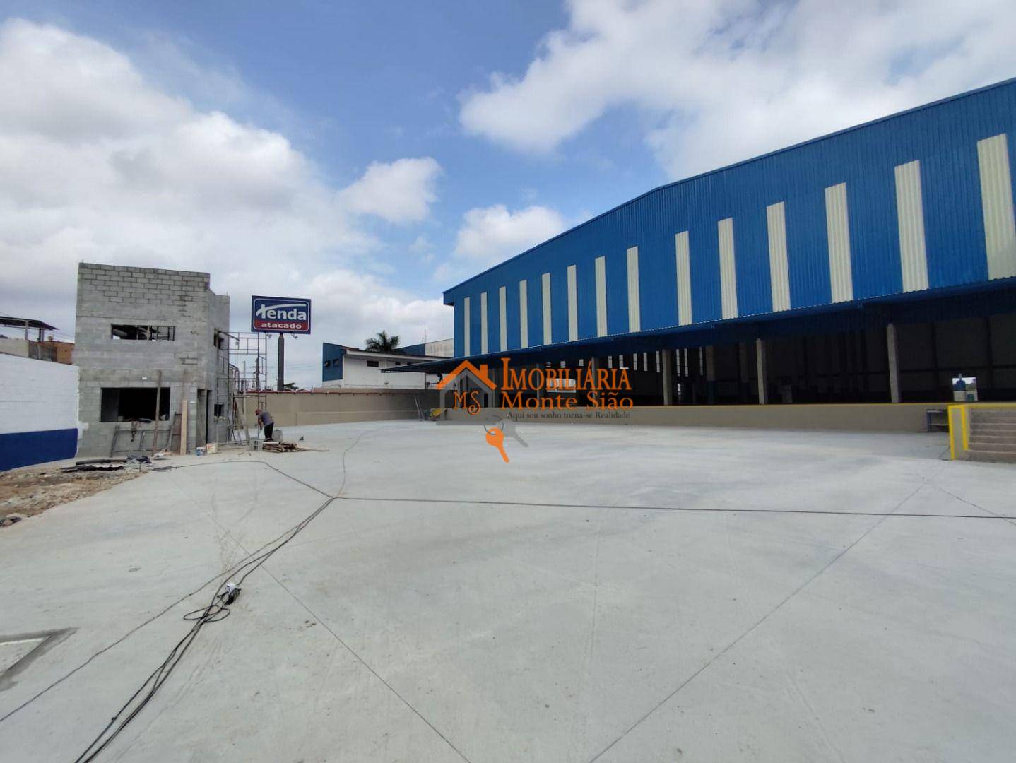 Depósito-Galpão, 6200 m² - Foto 8