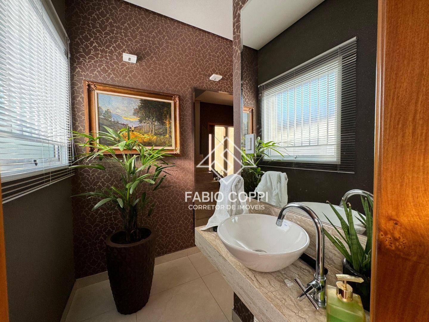 Casa de Condomínio à venda com 4 quartos, 414m² - Foto 17
