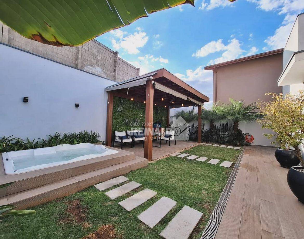 Casa de Condomínio, 3 quartos - Foto 1