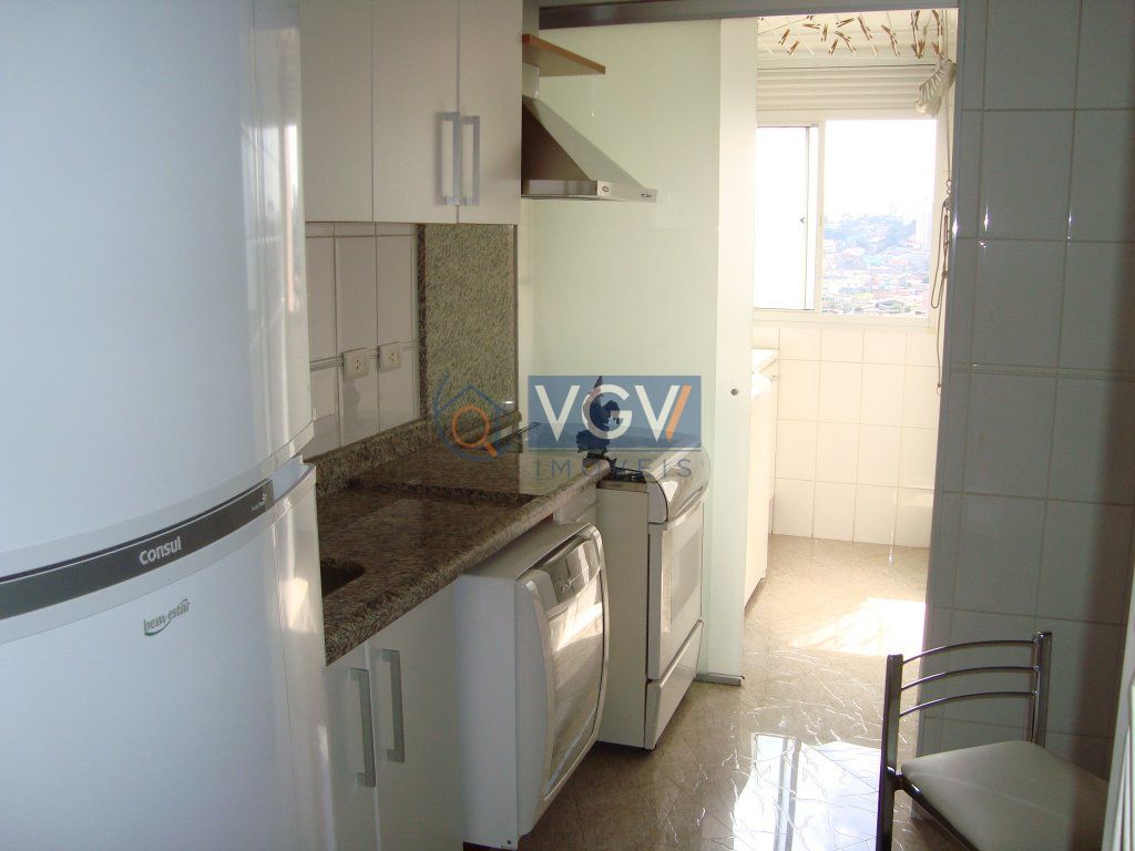 Apartamento à venda com 3 quartos, 70m² - Foto 9