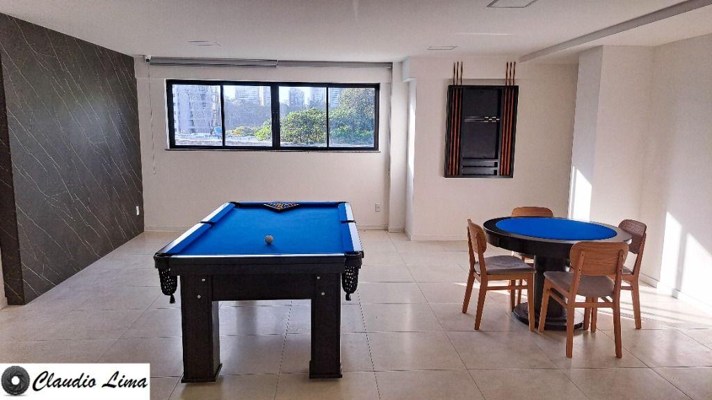 Apartamento à venda com 1 quarto, 45m² - Foto 18