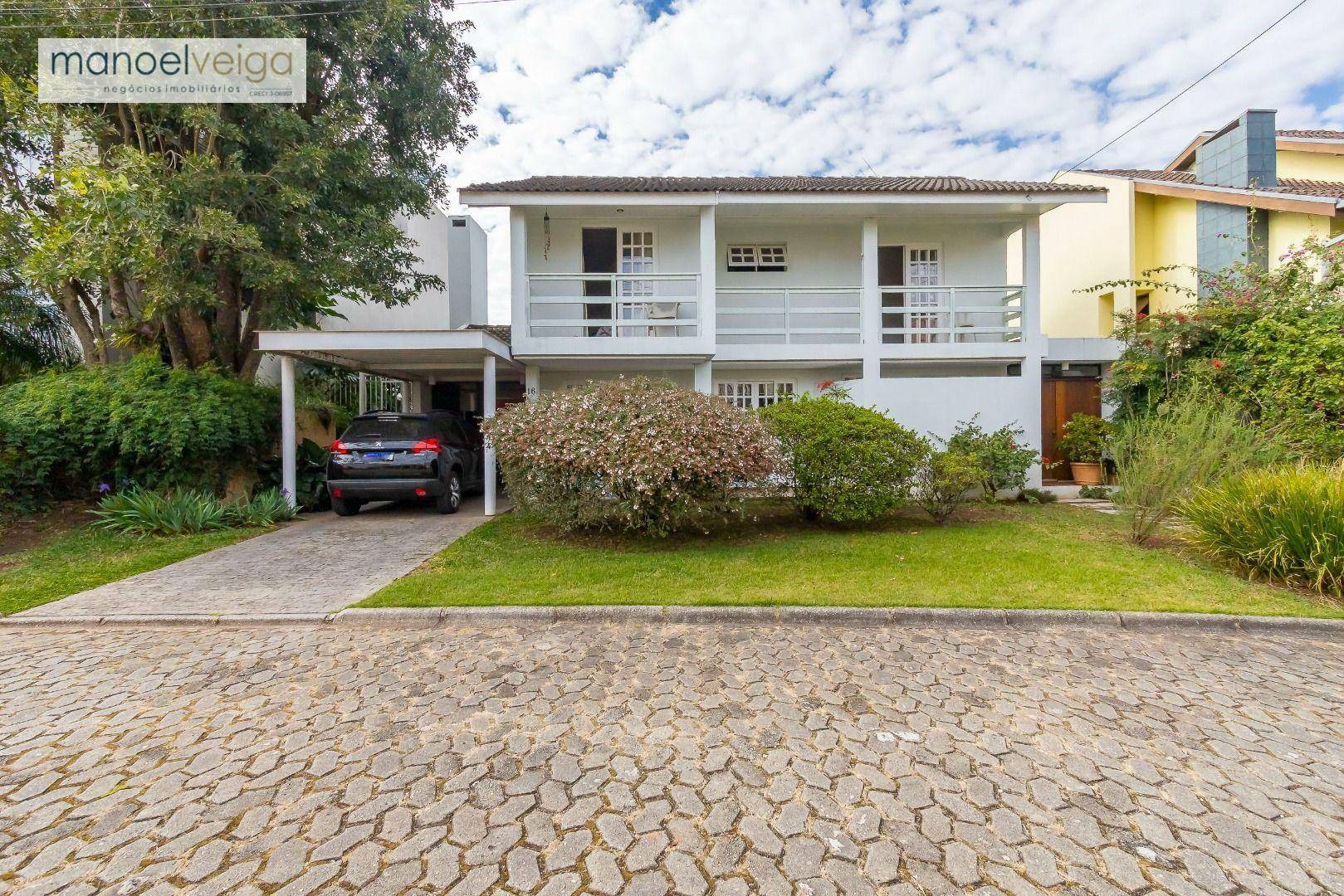 Casa de Condomínio à venda com 3 quartos, 180m² - Foto 2