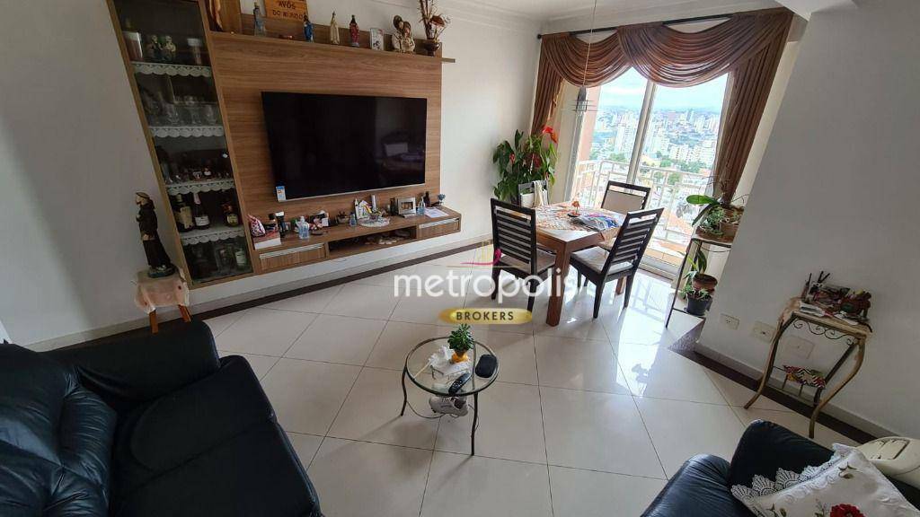 Apartamento à venda com 3 quartos, 74m² - Foto 1