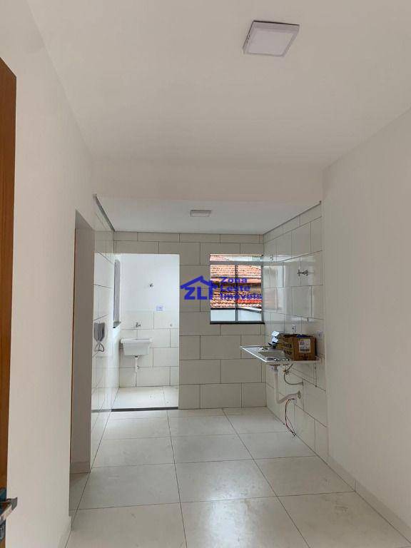 Apartamento à venda com 2 quartos, 35m² - Foto 5