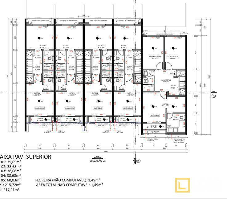 Sobrado à venda com 3 quartos, 124m² - Foto 6